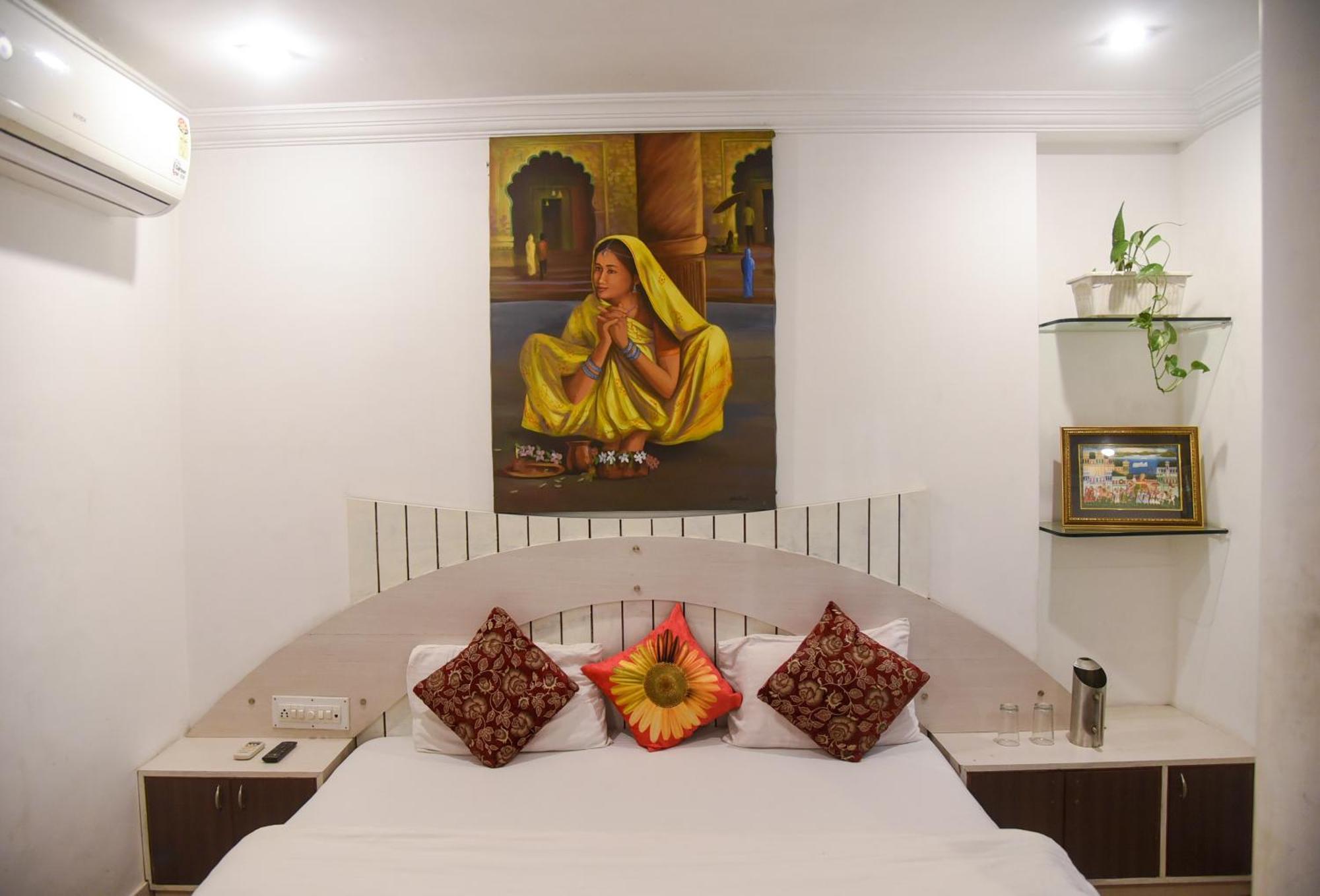 Sajjan Villa Kumbhalgarh Exterior photo