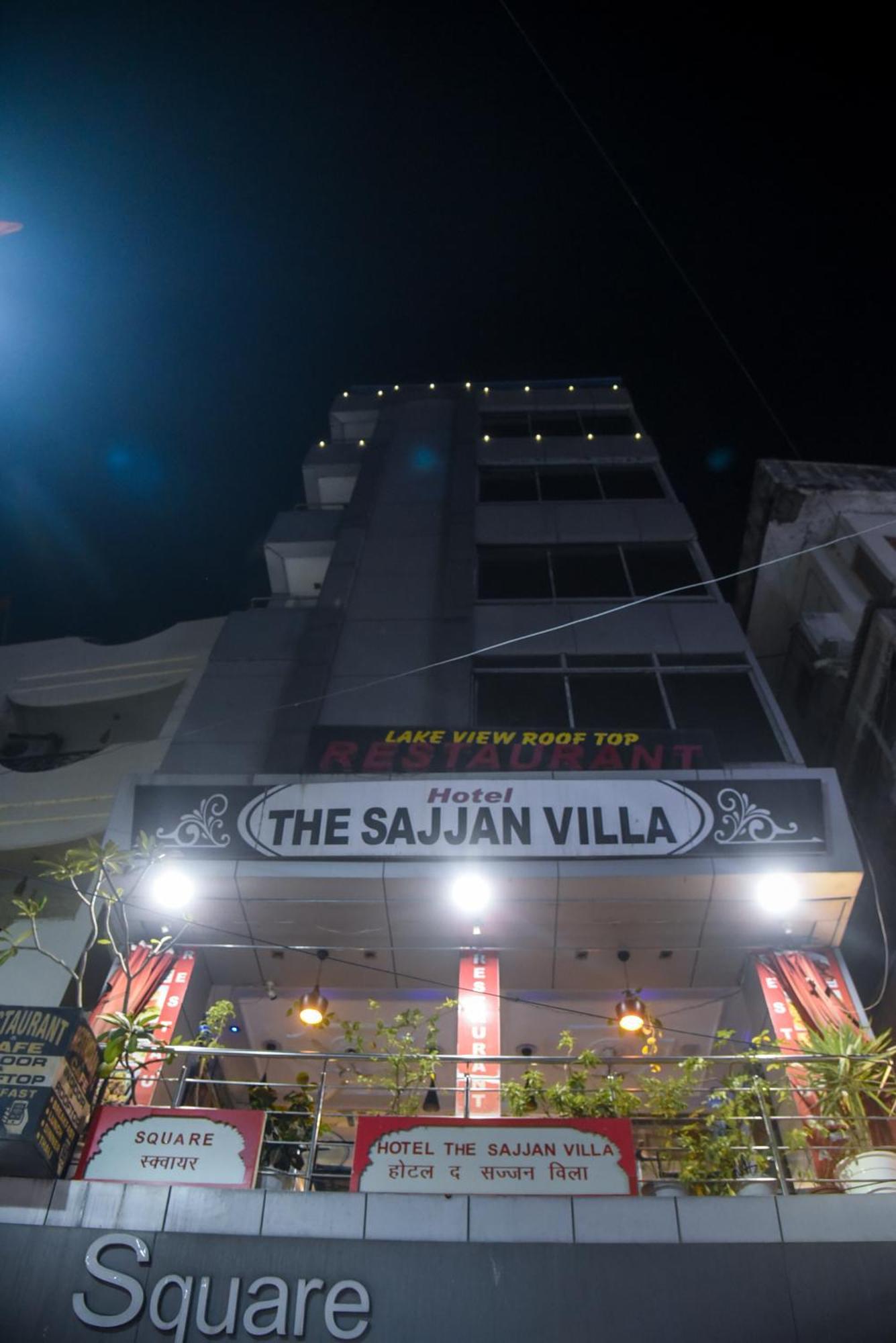 Sajjan Villa Kumbhalgarh Exterior photo